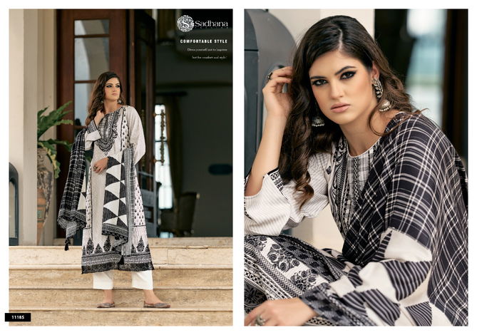 Ramya By Sadhana Viscose Pashmina Printed Dress Material Wholesale Shop in Surat